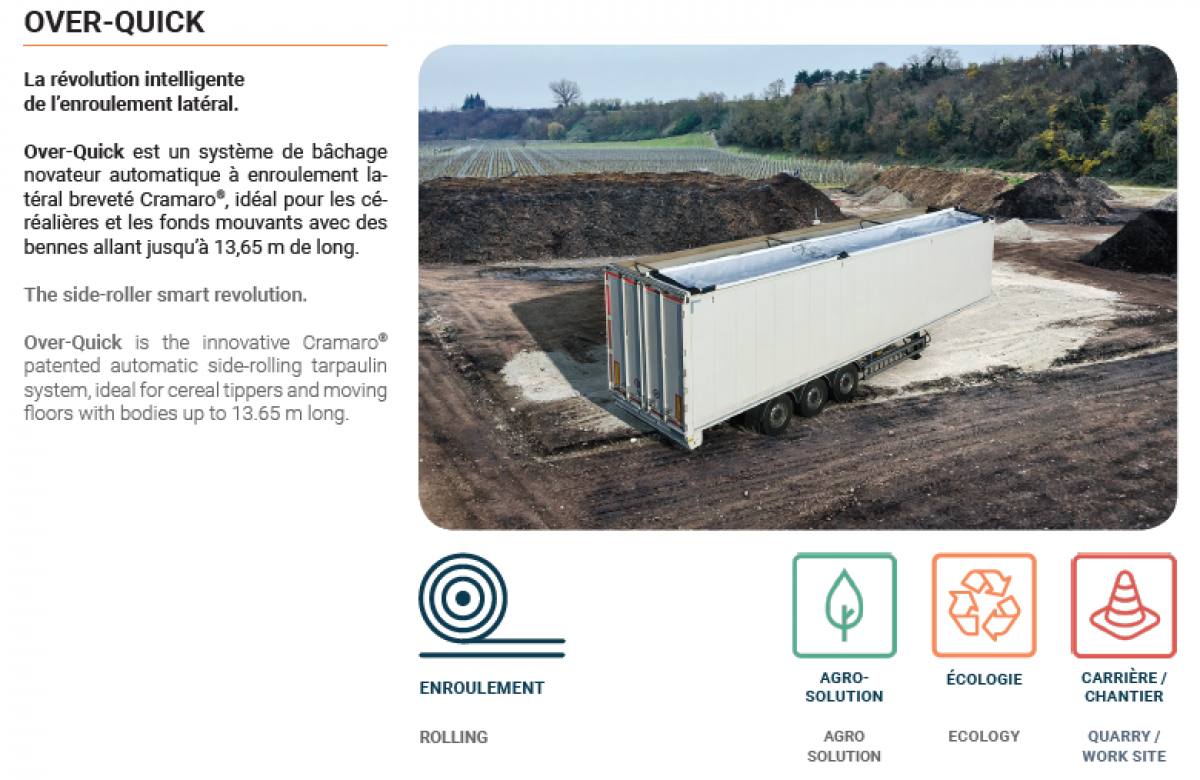 Agricultural Tarpaulin Systems
