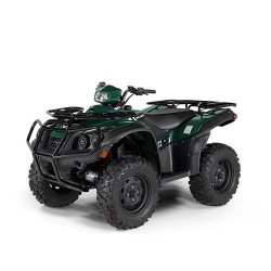 ATVs, Side-by-side vehicles