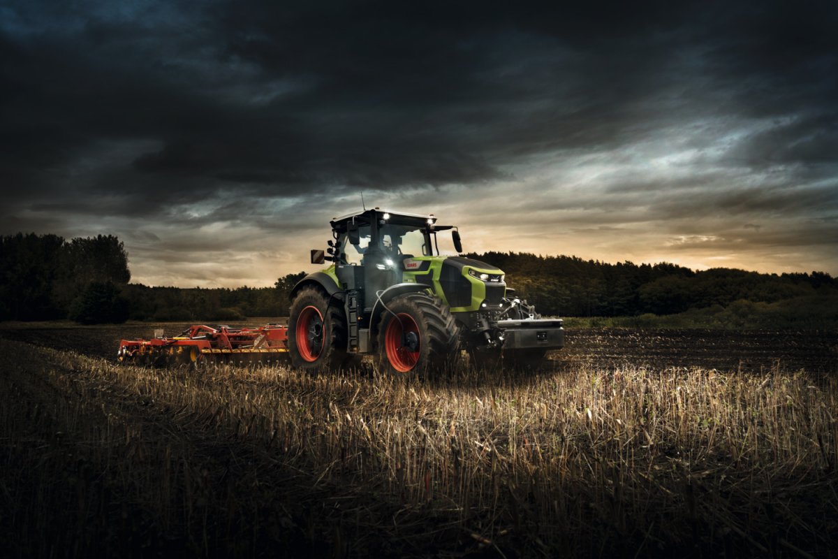 CLAAS continues to invest in its Le Mans plant
