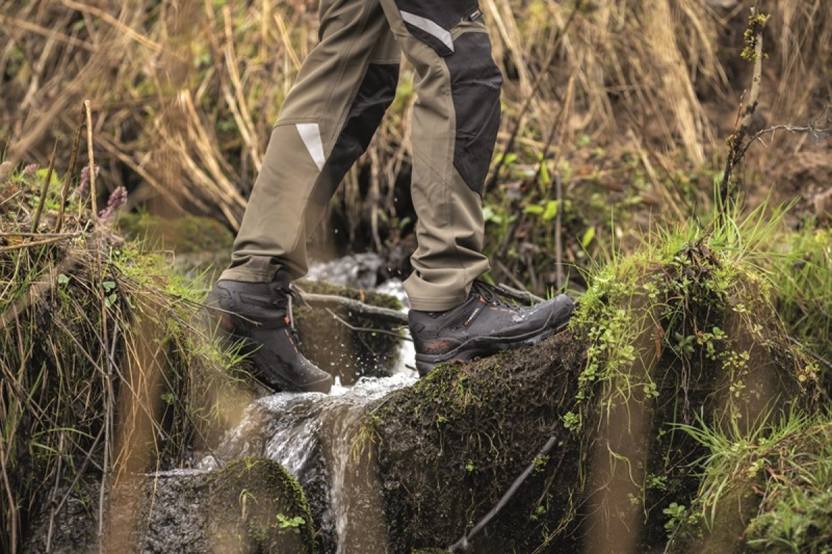 Heckel launches 2 new Gore-Tex models