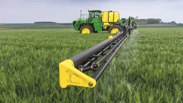 John Deere to acquire King Agro