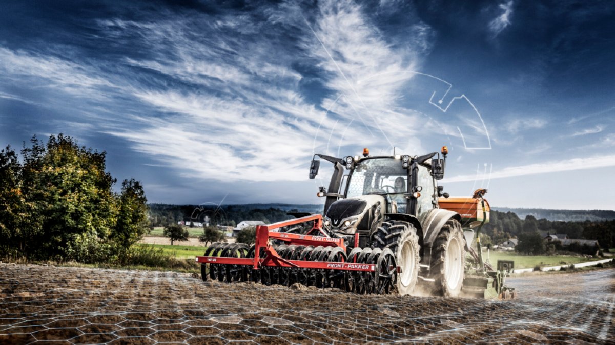 New Valtra G Series tractor models 5ème generation