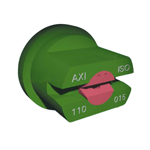 Nozzle Albuz AXI 110 ° 015 GREEN