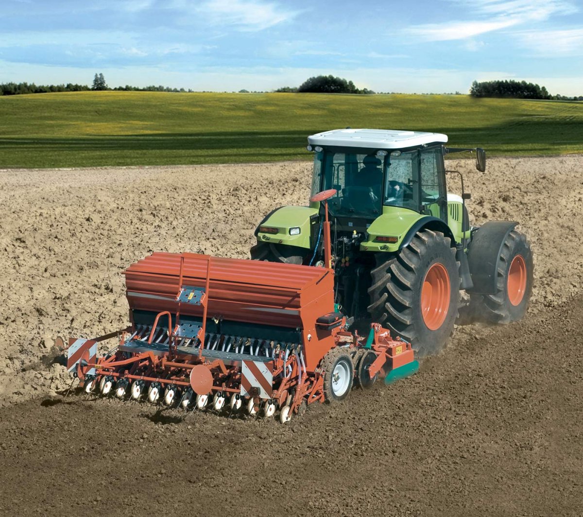NSK presents ball bearing units for agricultural machinery