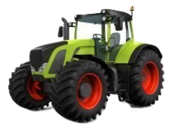 Traction : Tractors, ATVs, Side-by-side vehicles