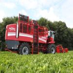 Rexor 620, the new beet harvester from Grimme